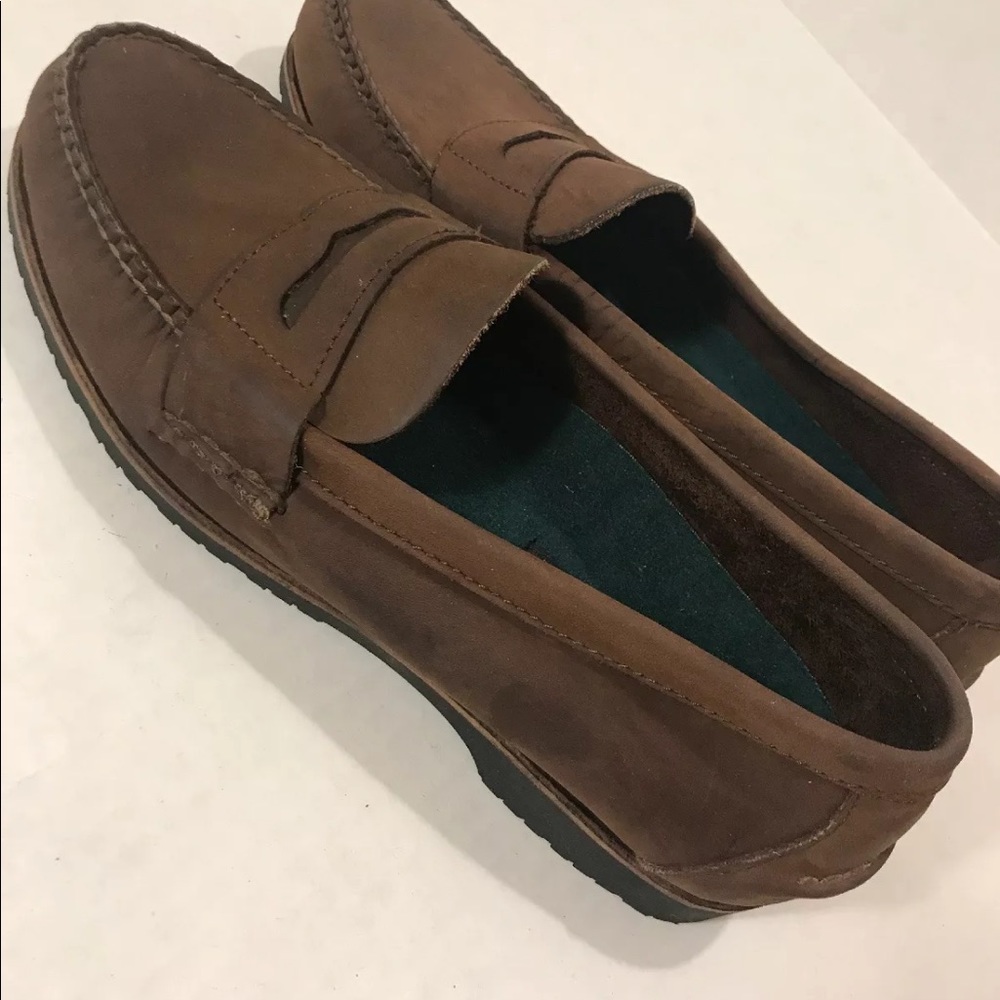 VINTAGE EDDIE BAUER Shoes Loafers  9.5 M (8.5)